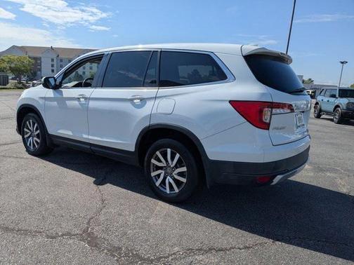 2021 Honda Pilot 2WD EX-L