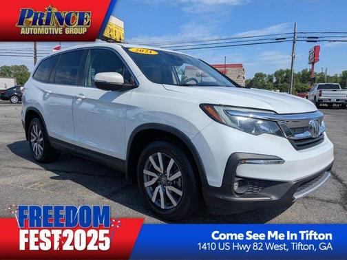 2021 Honda Pilot 2WD EX-L