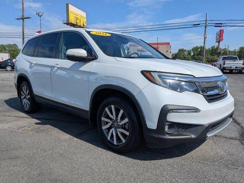 2021 Honda Pilot 2WD EX-L