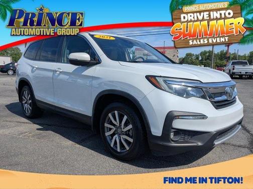 2021 Honda Pilot 2WD EX-L