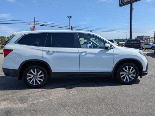 2021 Honda Pilot 2WD EX-L