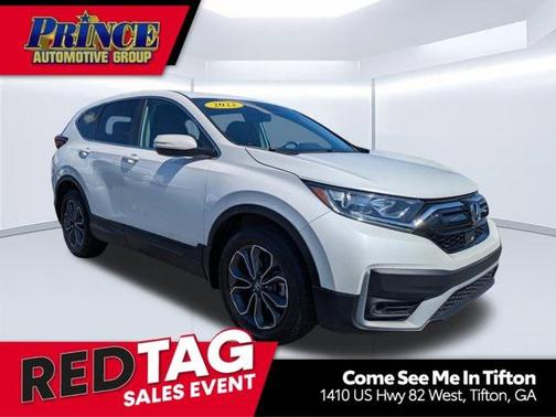 2022 Honda CR-V 2WD EX-L