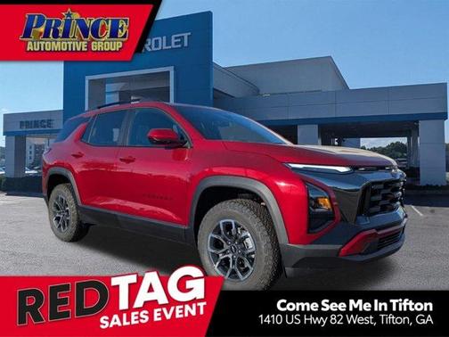 2026 Chevrolet Equinox FWD ACTIV