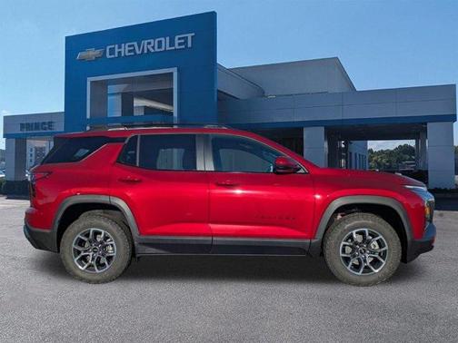 2026 Chevrolet Equinox FWD ACTIV