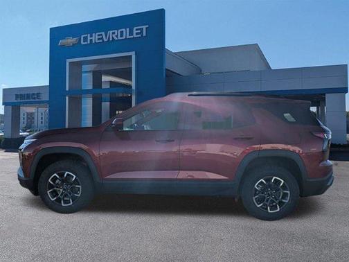 2026 Chevrolet Equinox FWD ACTIV