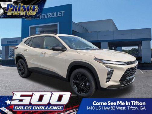White Sands 2026 Chevrolet Trax FWD ACTIV