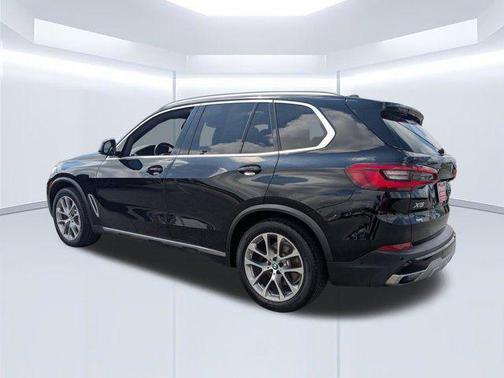 Jet Black 2020 BMW X5 sDrive40i