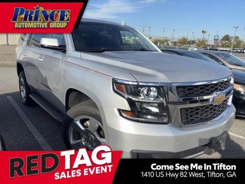 2017 Chevrolet Tahoe LT