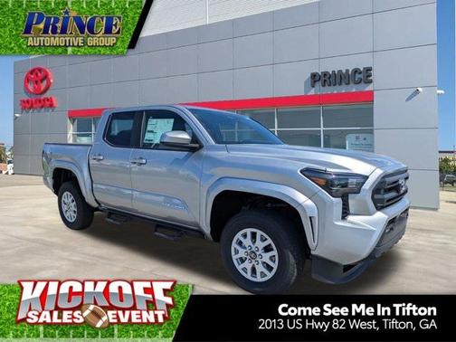 2025 Toyota Tacoma SR5
