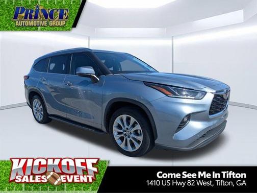 2021 Toyota Highlander Limited