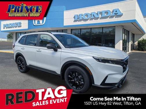 2026 Honda CR-V Hybrid Sport FWD