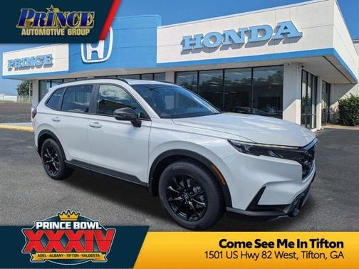 2026 Honda CR-V Hybrid Sport FWD