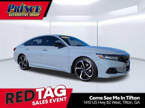 2022 Honda Accord Sport 1.5T