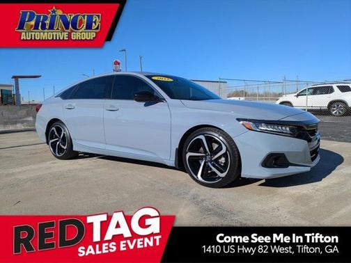 2022 Honda Accord Sport 1.5T