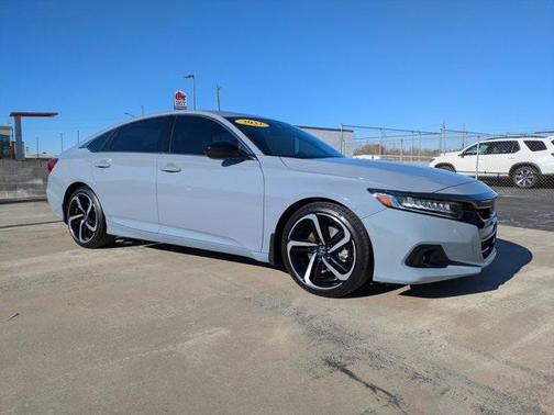 2022 Honda Accord Sport 1.5T