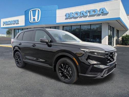 2026 Honda CR-V Hybrid Sport-L AWD