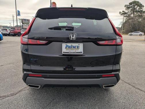 2026 Honda CR-V Hybrid Sport-L AWD