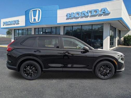 2026 Honda CR-V Hybrid Sport-L AWD