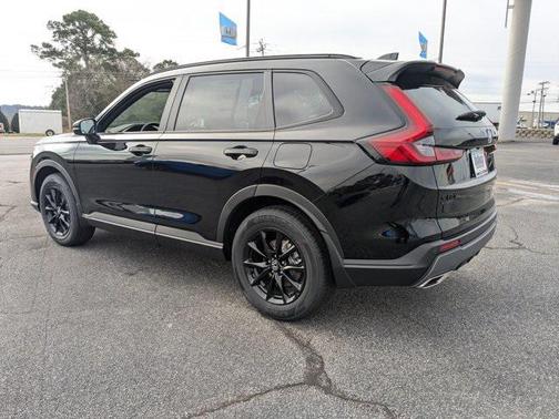 2026 Honda CR-V Hybrid Sport-L AWD