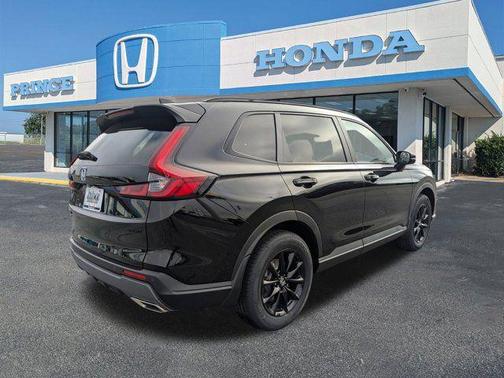 2026 Honda CR-V Hybrid Sport-L AWD