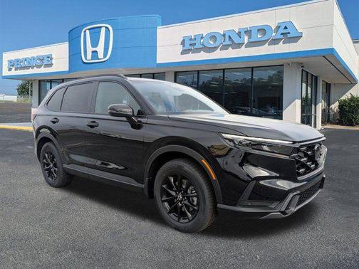 2026 Honda CR-V Hybrid Sport-L AWD