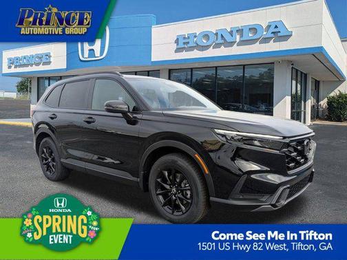 2026 Honda CR-V Hybrid Sport-L AWD