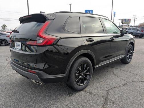 2026 Honda CR-V Hybrid Sport-L AWD