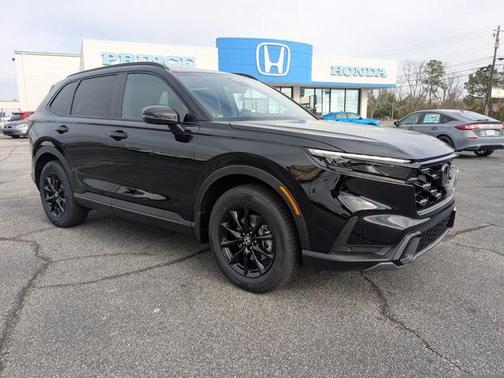 2026 Honda CR-V Hybrid Sport-L AWD