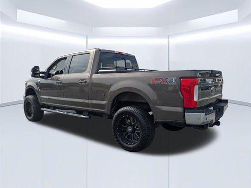 2017 Ford F-250 Lariat