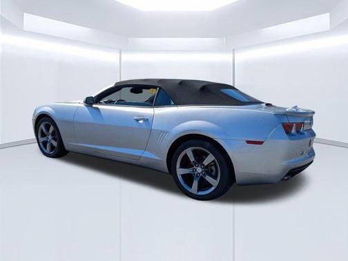 2012 Chevrolet Camaro 2LT