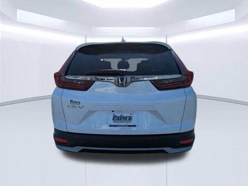 2022 Honda CR-V 2WD EX-L