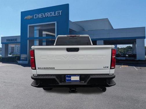 2026 Chevrolet Silverado 2500 LTZ