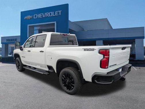 2026 Chevrolet Silverado 2500 LTZ