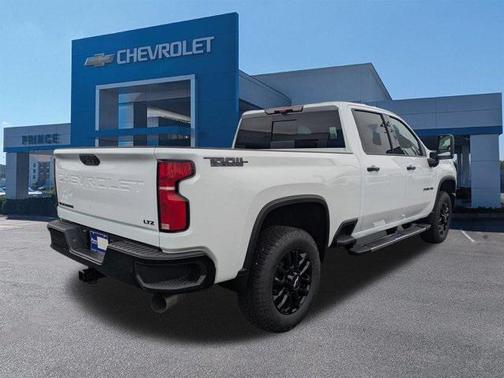 2026 Chevrolet Silverado 2500 LTZ