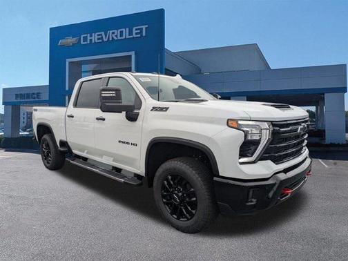 2026 Chevrolet Silverado 2500 LTZ
