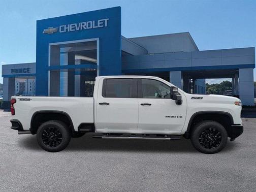 2026 Chevrolet Silverado 2500 LTZ