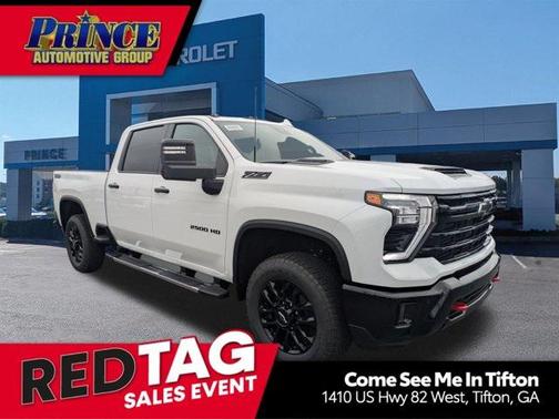 2026 Chevrolet Silverado 2500 LTZ