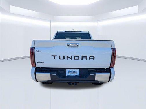 Ice Cap 2024 Toyota Tundra Limited