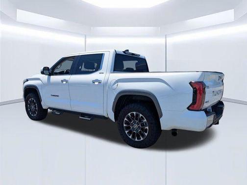Ice Cap 2024 Toyota Tundra Limited