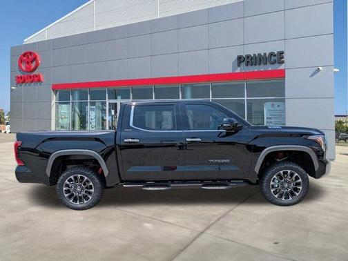 2025 Toyota Tundra Hybrid Limited