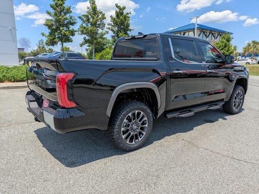 2025 Toyota Tundra Hybrid Limited