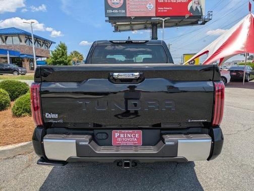 2025 Toyota Tundra Hybrid Limited