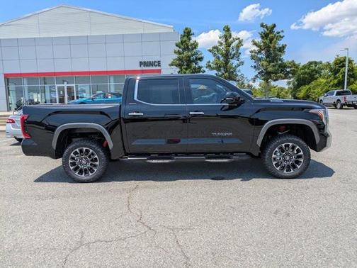 2025 Toyota Tundra Hybrid Limited