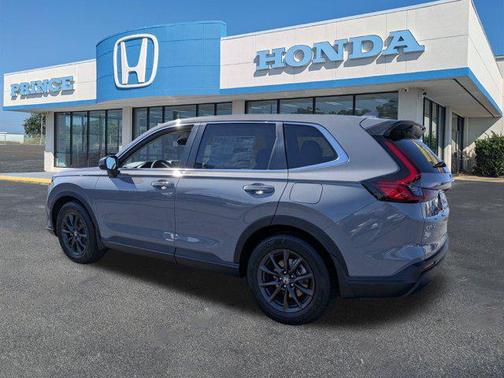 Urban Gray 2027 Honda CR-V EX-L
