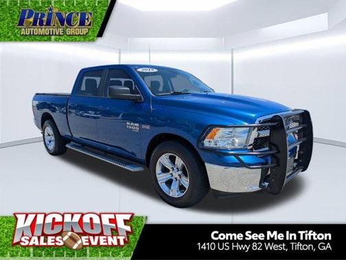 2019 RAM 1500 SLT