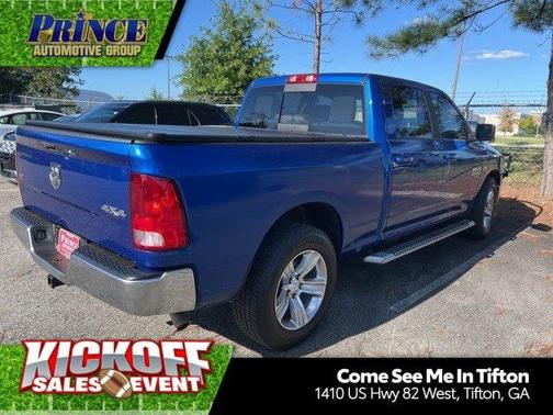 2019 RAM 1500 SLT