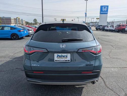2024 Honda HR-V Sport