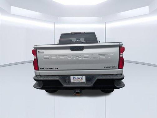 2021 Chevrolet Silverado 2500 Custom