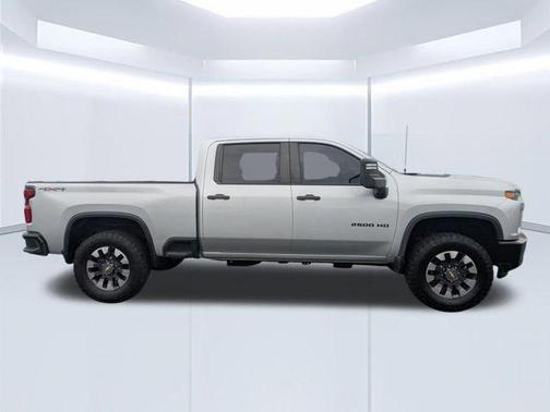 2021 Chevrolet Silverado 2500 Custom