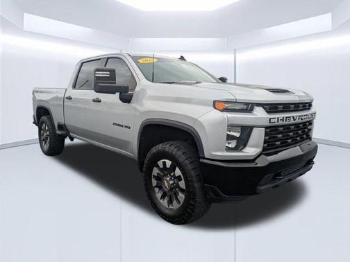 2021 Chevrolet Silverado 2500 Custom